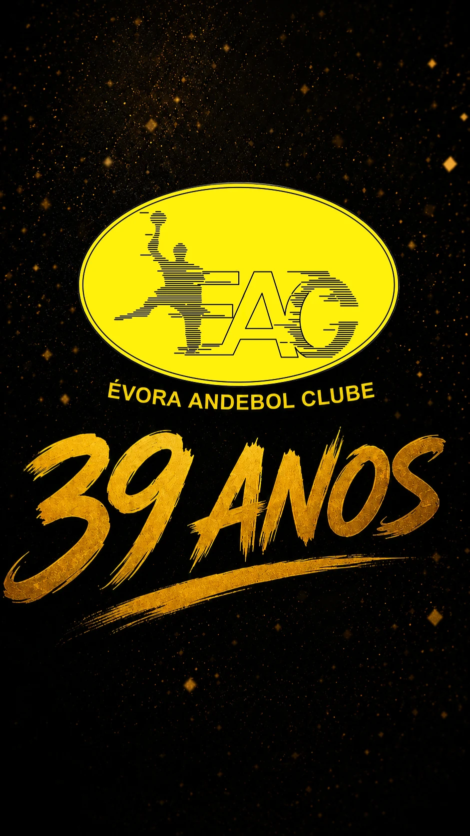 Évora Andebol Clube — 39 anos